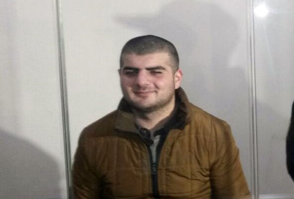 Əsgərlərimizi partlatmaq istəyən erməni kəşfiyyatçısına hökm oxundu