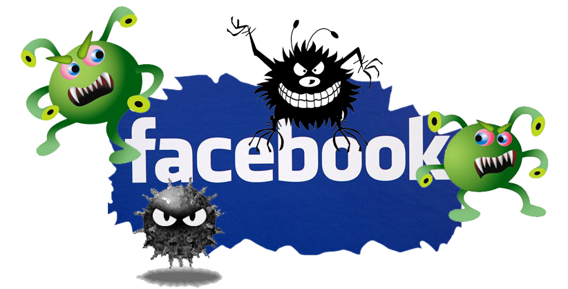 “Facebook”da sürətlə virus yayılır