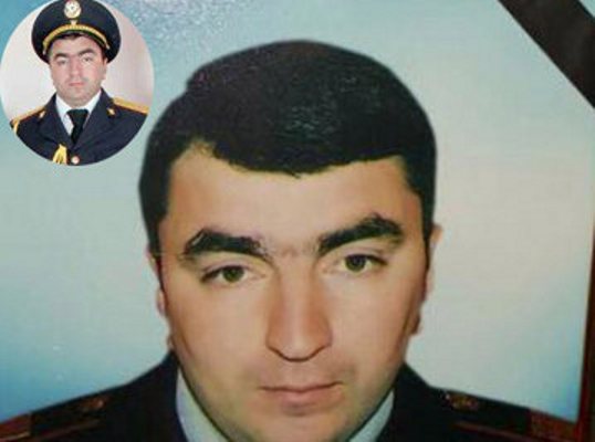 Bakıda öldürülən polisin ailə üzvləri danışdılar - YENİ TƏFƏRRÜAT