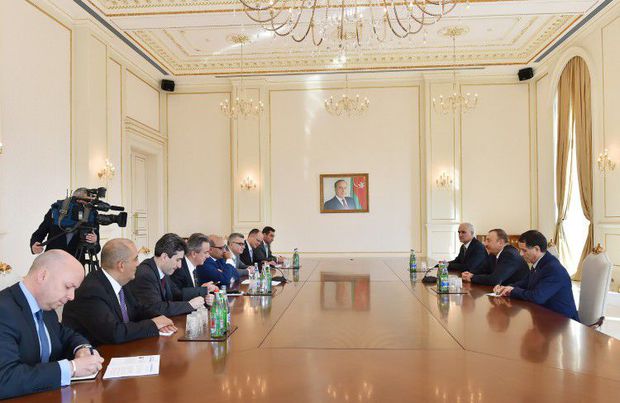 İlham Əliyev: Neftin qiymətinin düşməsi Azərbaycan iqtisadiyyatına ciddi təsir etməyib