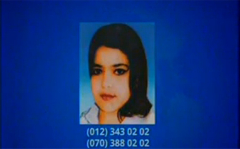 Azərbaycanda 20 yaşlı qız itkin düşüb - VİDEO