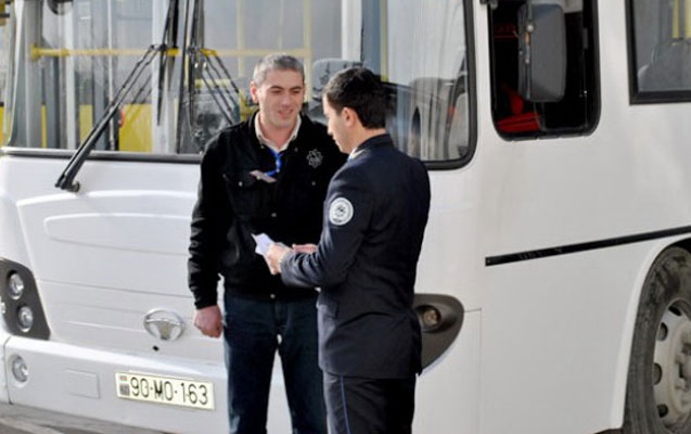 Bu marşrutların da yolu dəyişdirildi