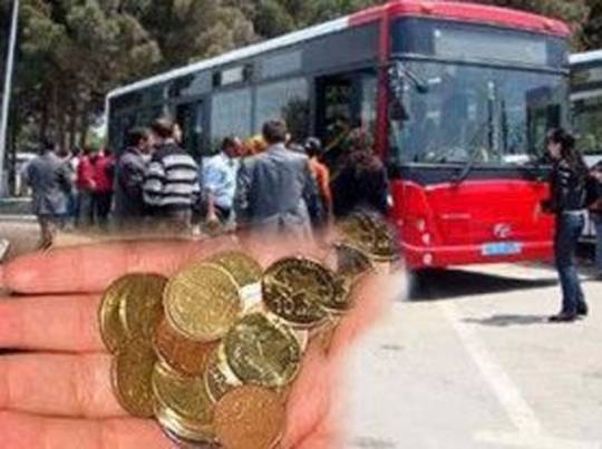 Gediş haqqı qalxır?