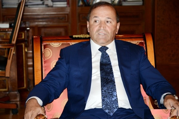 Hacı İbrahim sərbəst buraxıldı - ÖZƏL