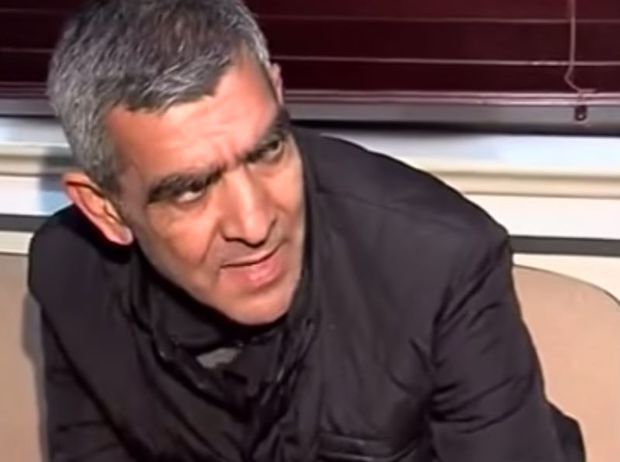Mirzə Ələkbər Sabirin narkoman nəticəsi – VİDEO