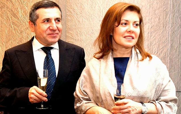 Neft maqnatı Piriyevin obyektləri bağlandı