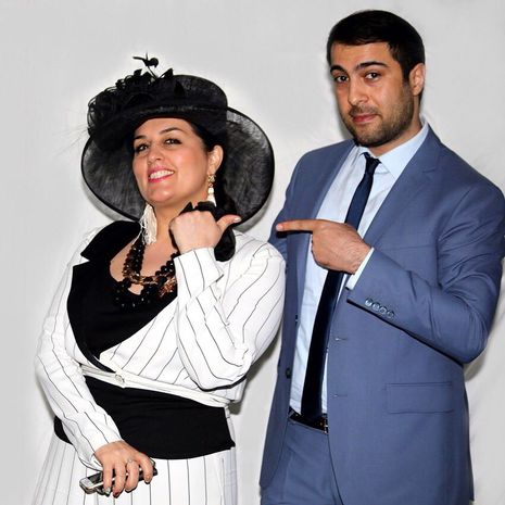 Namiq Elza Seyidcahanla duet oxuyacaq – FOTO