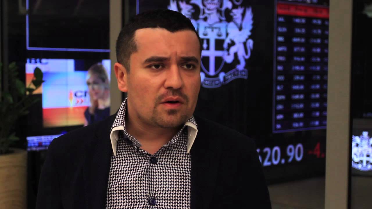 Həbs olunan biznesmenin oğlu 1 milyard dollar borc alır - FOTO
