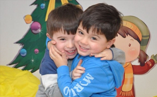 İlham Əliyevin nəvəsi şeir yazdı