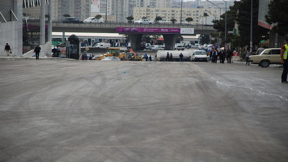 Bu yol sabah açılır