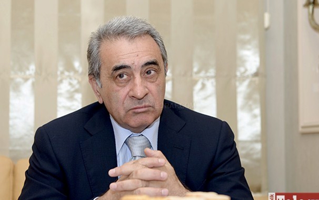 İlham Rəhimov klub sahibi oldu