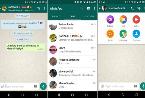 WhatsApp-dan gözəçarpan dəyişiklik - FOTO