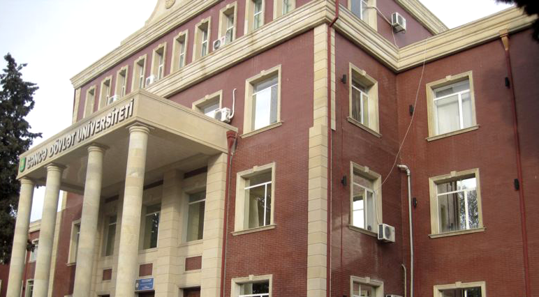 Gəncə Dövlət Universitetində pul yığımı başladı