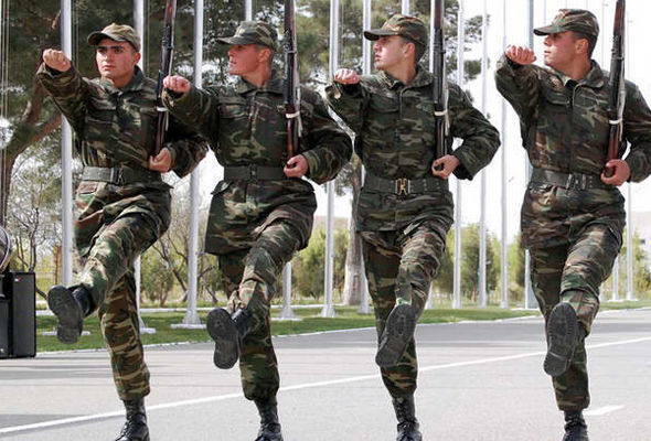 Bu şəxslər hərbi qeydiyyata götürülməyəcək