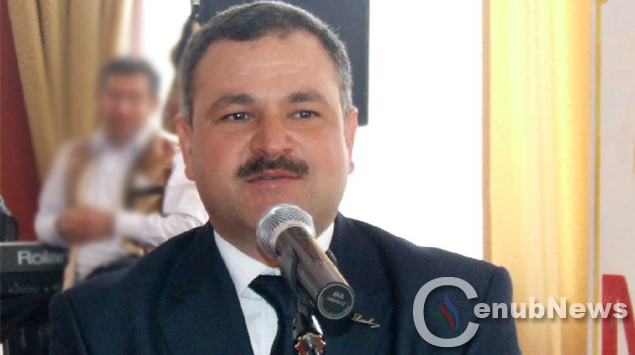 Tərtərin icra başçısının 