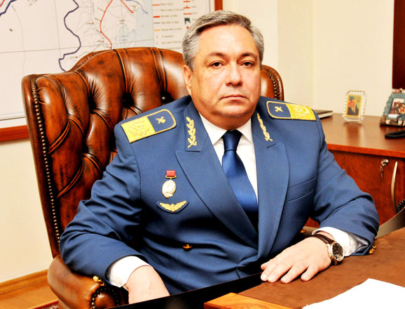 Arif Əsgərovun qardaşı rəis təyin edildi
