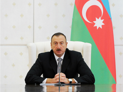 Prezidentdən yanğın tapşırığı- Günahkarlar cəzalandırılsın