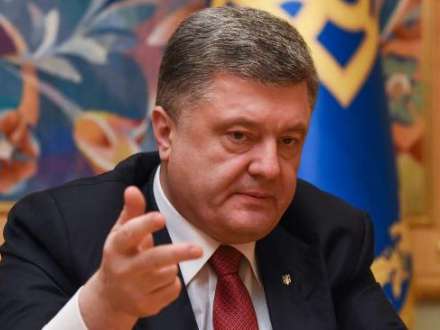 Poroşenko: “Putinə etibar eləmirəm...”