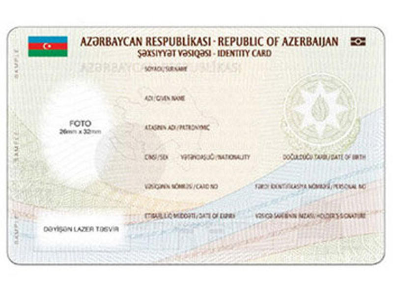 Azərbaycan vətəndaşları şəxsiyyət vəsiqələri ilə xaricə gedə biləcəklər
