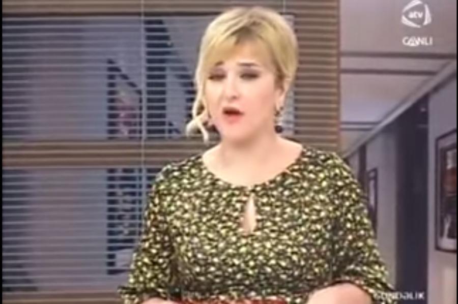 Mətanət yanğın haqda: "Bir film idi, baxdıq, getdi"- VİDEO