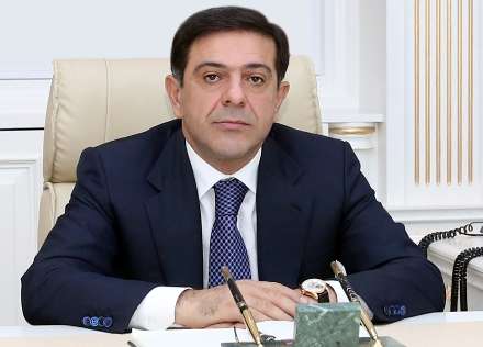 Xaləddin İsgəndərovun keçmiş birinci müavini həbs edildi