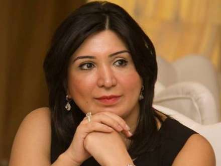 Aynur Camalqızına ağır itki üz verib