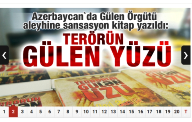 “Terrorun gülən üzü” türk mediasında