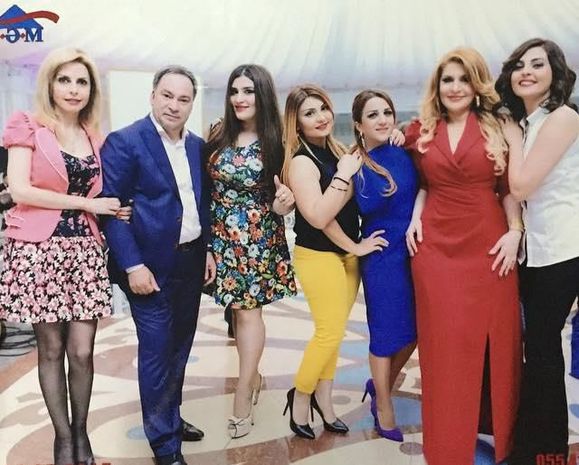 Əlikram oğluna növbəti dəfə toy etdi – FOTO