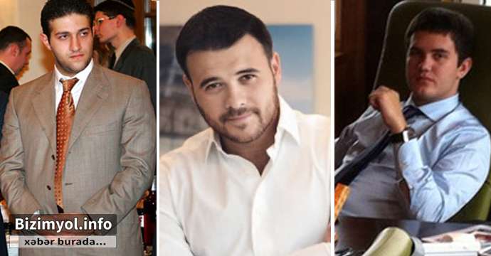 Ən zəngin azərbaycanlı varislər - SİYAHI