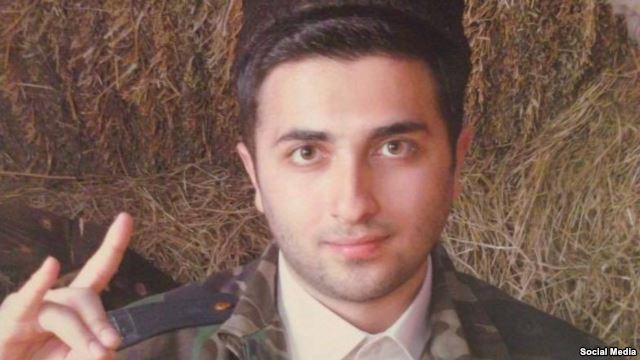 "Təzəcə diplomunu almışdı, vinetkasını belə hərbi geyimlə çəkdirmişdi"