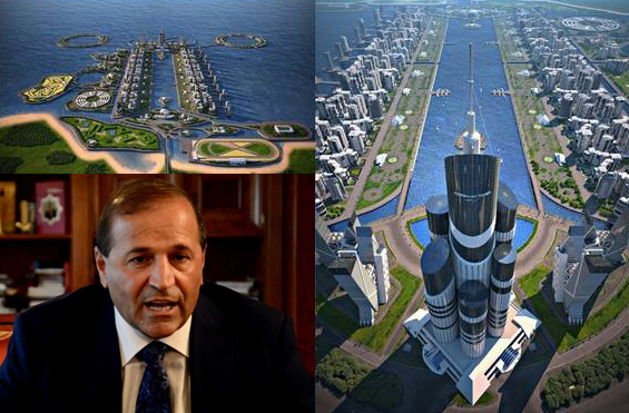 Hacı İbrahimi həbsə aparan 125 milyard dollarlıq əfsanə...