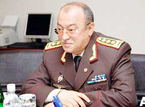 Kəmaləddin Heydərov FHN-i xüsusi rejimə keçirir
