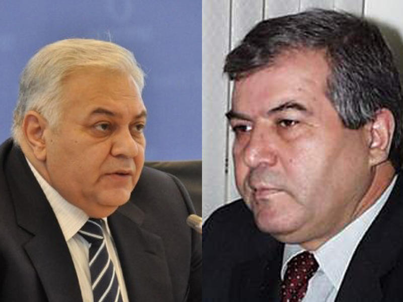 Spikerlə deputat yanan binaya görə mübahisə etdi –  Parlamentdə 