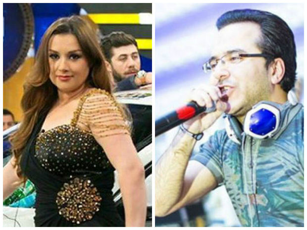 "Onda mən kişi deyiləm də" - Dj Çina - VİDEO