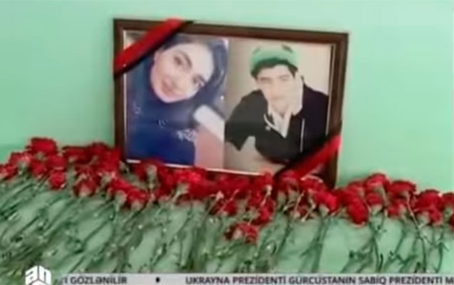 İki övladı ilə yanğında həlak olan ananın alın yazısı