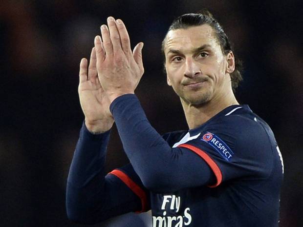 Zlatan İbrahimoviç: "Azərbaycana qolf oynamağa gəlmişəm"