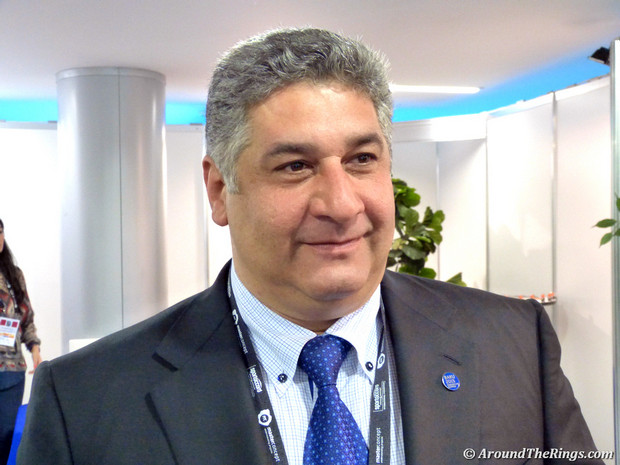 Azad Rəhimov Zlatan İbrahimoviçin Bakıya gəlişindən danışdı