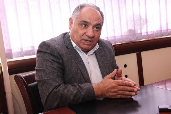 "Rəqsanənin aparıcılıq etməsi fəlakətdir"- Qulu Məhərrəmli