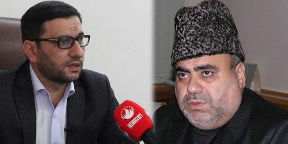 "Mən Hacı Şahinin moizələrinə qulaq asıram" - Şeyxülislam