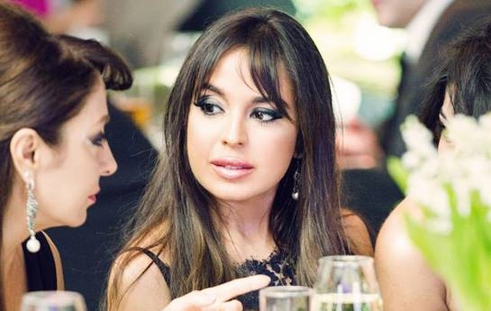 “Atam heç vaxt səhv etmir” - Leyla Əliyeva