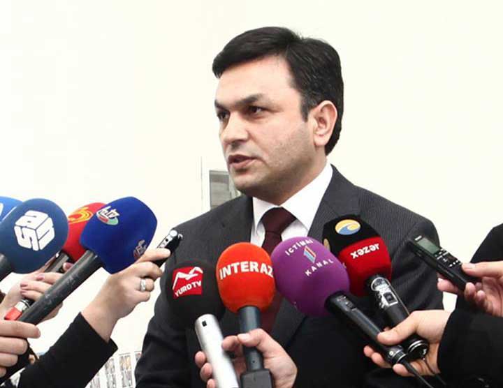 Xaləddin İskəndərovun birinci müavini Hava Limanında yaxalandı– Qaçmaq istəyirmiş