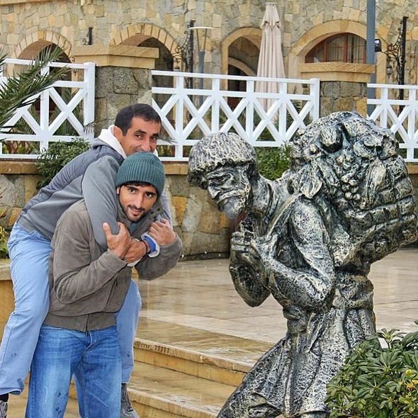 Milyarder ərəb şahzadəsinin Azərbaycan macərası – FOTO
