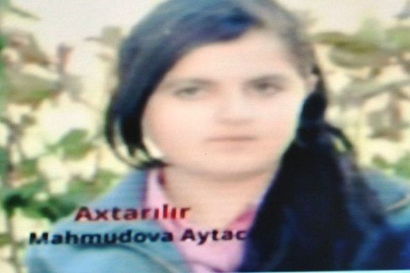 9-cu sinif şagirdinə qoşulub qaçan qız intihar etdi – FOTO