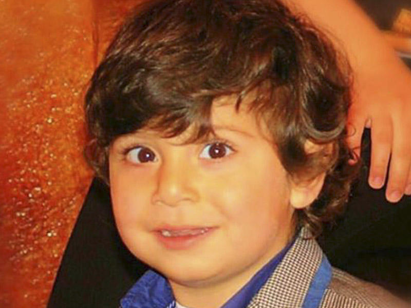 Bakıda 4 yaşlı uşağın faciəsinin - TƏFƏRRÜAT - FOTO
