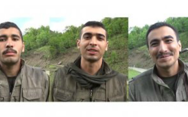Türkiyədə yoxa çıxan azərbaycanlı tələbələr PKK sıralarında tapıldı - VİDEO