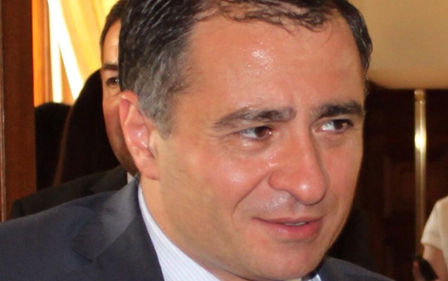 Arif Məmmədov vəzifəsindən azad edildi