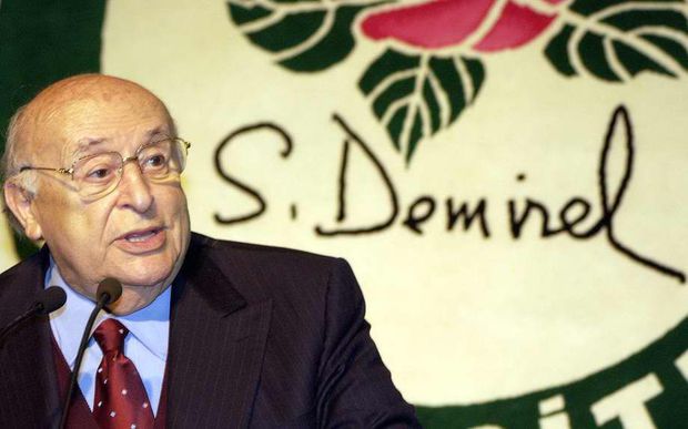 Süleyman Dəmirəl vəfat etdi