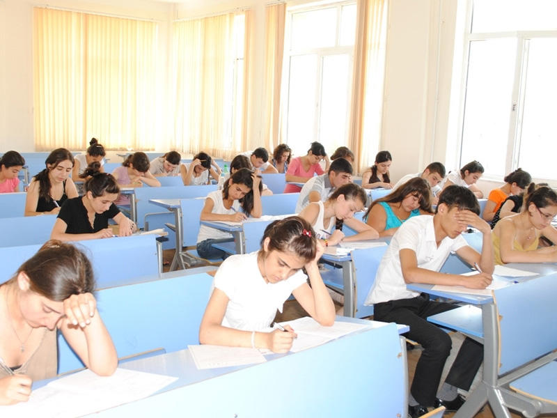 Son buraxılış imtahanı: cəmi 32 nəfər
