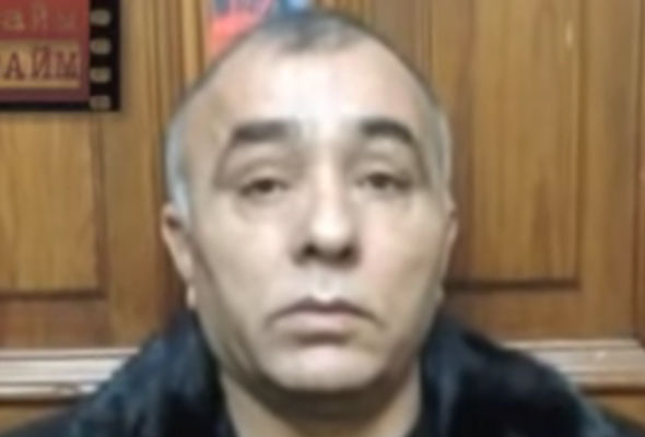 Rusiya “qanuni oğru”nu Bakıya deportasiya etdi - FOTO - VİDEO