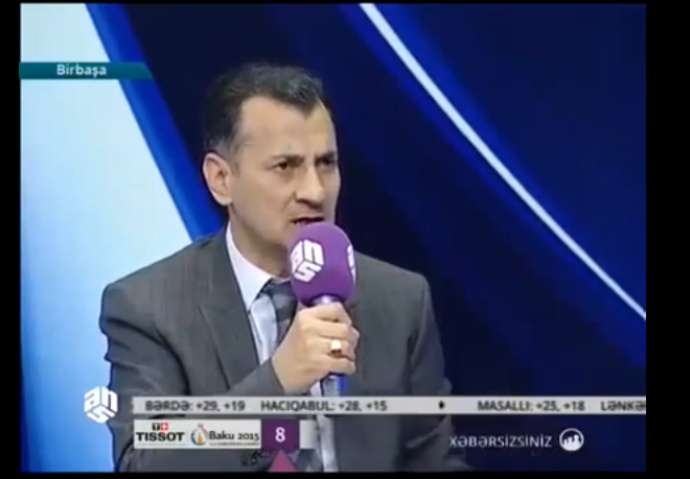 Mir Şahin MTN-ə çağırış etdi - VİDEO